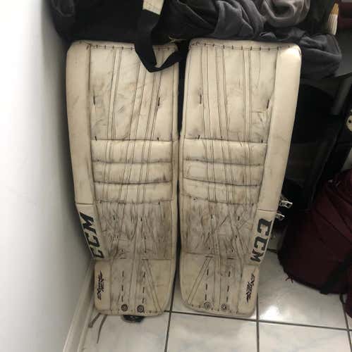 Ccm Eflex2 Senior Goalie Leg Pads
