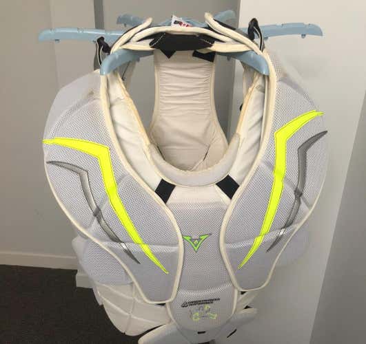Vaughn V6 Chesty used 5 Times