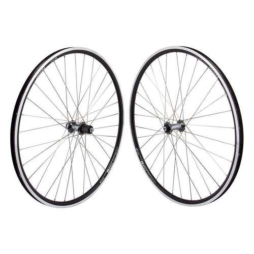 DT Swiss R460 Black Rims Road Bike Wheelset 8 9 10 11 speed 32h Shimano 6800