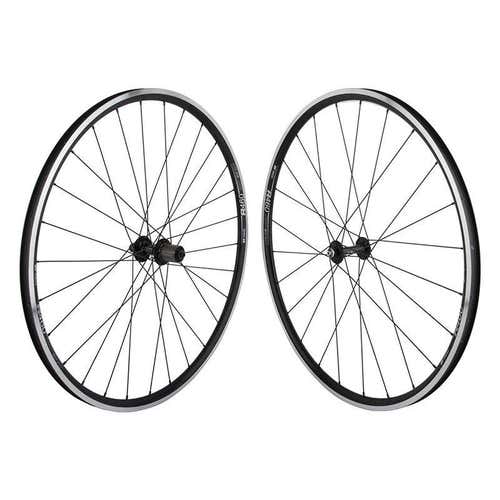 DT Swiss R 460 Black Rims Road Bike Wheelset 8 9 10 11 speed Tubeless Compatible