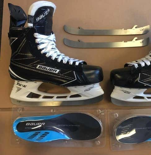 Bauer Supreme 1S Sr 8 D