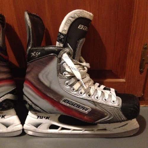Bauer Vapor 5.0 Size 8.5 D