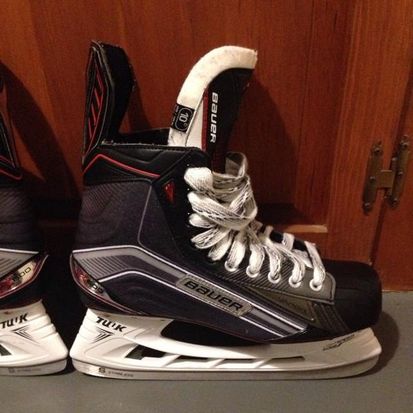 Bauer Vapor X600 Size 10 D
