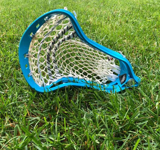 Hyperlite Blue Maverik Kinetik With Firethreads And Rocket Mesh