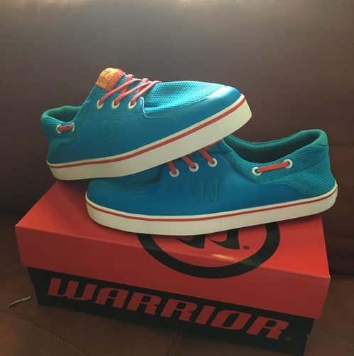 Warrior Coxswain Shoes 10.5