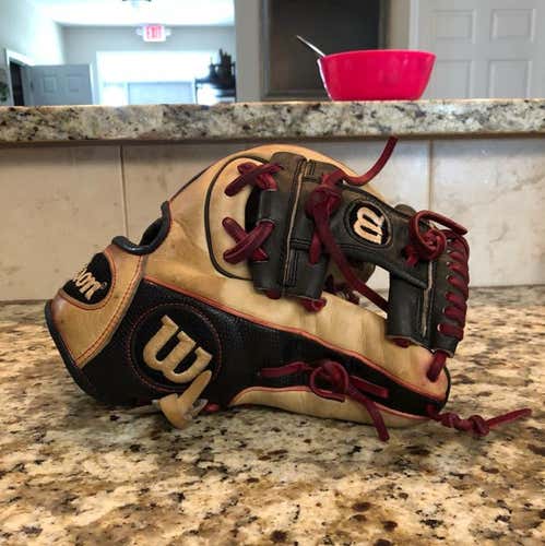 Wilson A2000 Dp 15