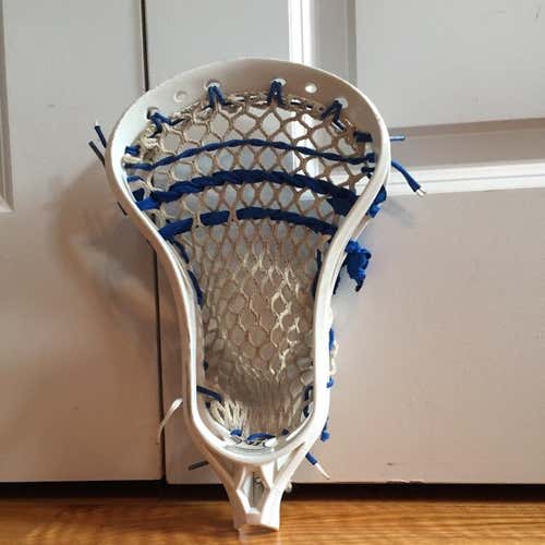Brine Blueprint X Lacrosse Head