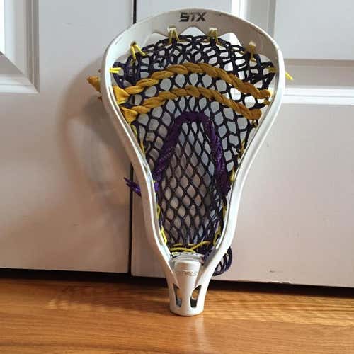 STX Lacrosse Head