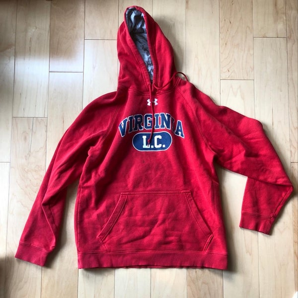 Virginia Lacrosse Club Under Armour Hoodie
