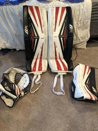 Brian's Subzero 6.0 (Full Set) Senior