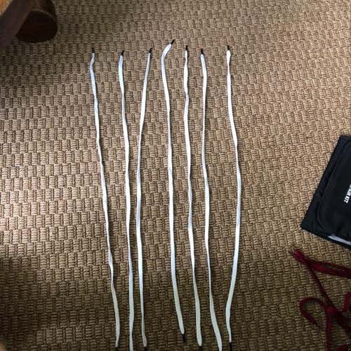 Brand New White Hero Strings
