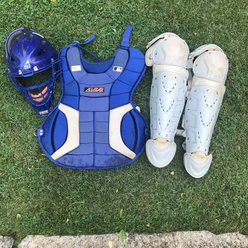 Used All Star Catcher’s Gear