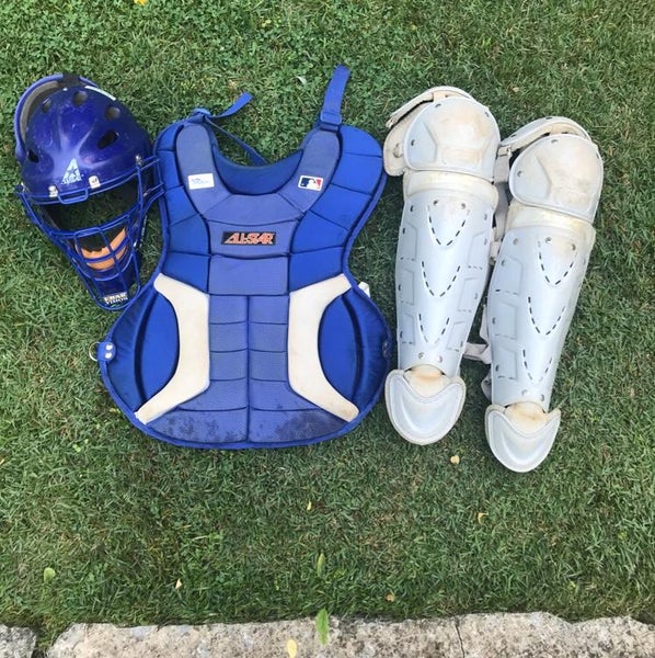 Used All Star Catcher’s Gear