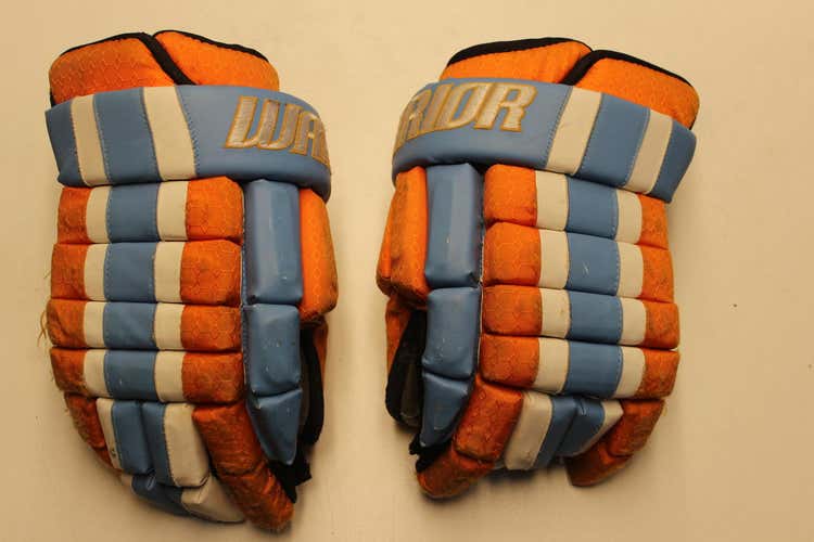 Warrior 4 roll Gloves Senior