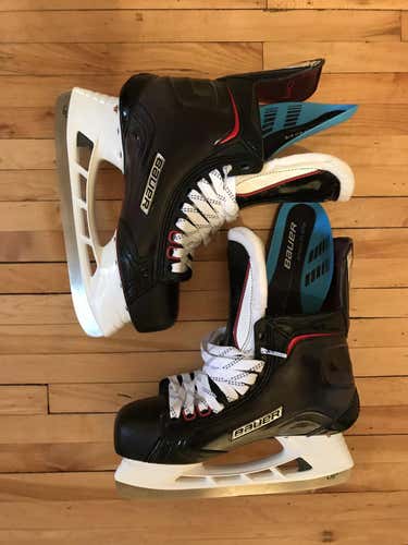New Bauer 1X Skates Senior Size 7.5