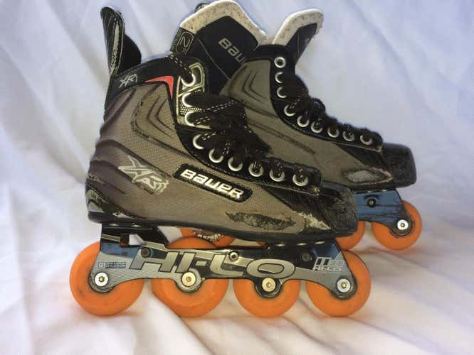 Bauer Skates Junior Size 2