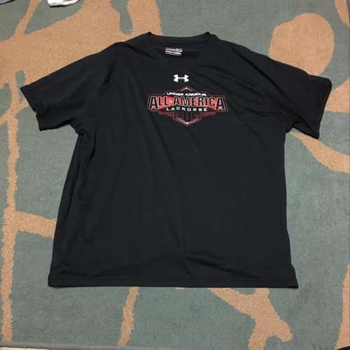Under Armour All American Lacrosse Shirt