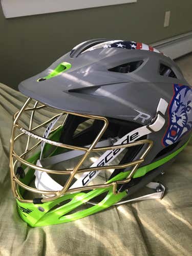 Cascade R Helmet