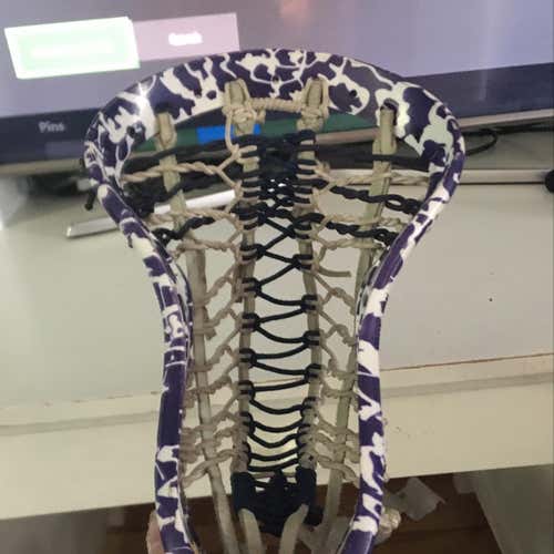 CUSTOM ROCKET POCKET WARRIOR HELIX