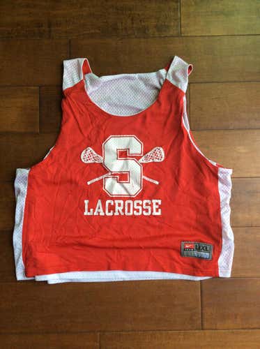 Nike Stanford Lacrosse Pinnie