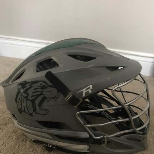 Matte gray Cascade R