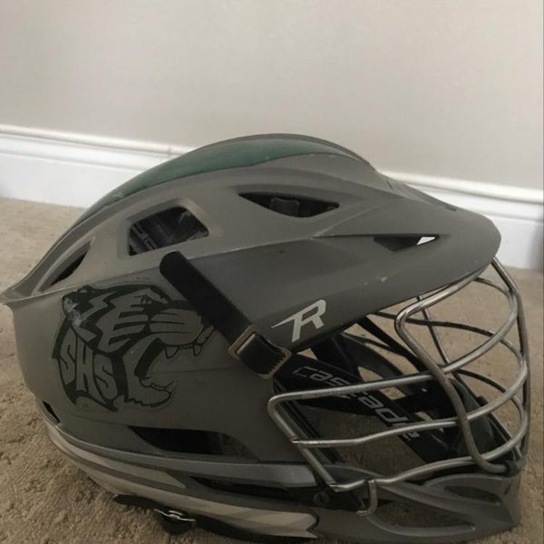 Matte gray Cascade R