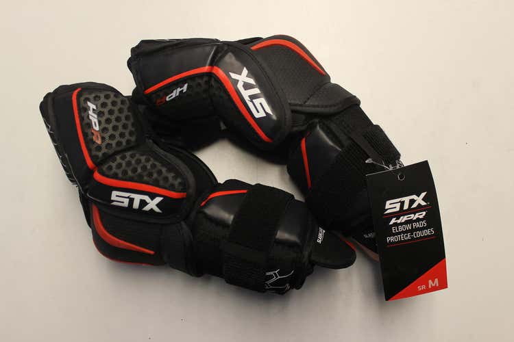 New Elbow Pads Senior