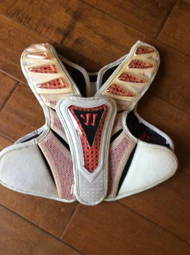 Warrior Rabil Shoulder Pads