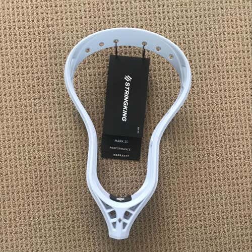 Stringking Mark 2D head
