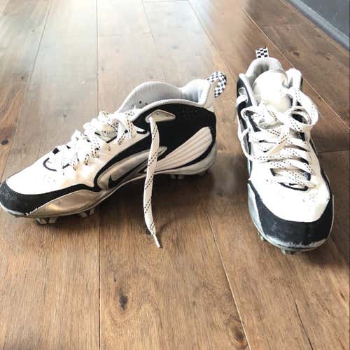 Nike Lacrosse Cleats