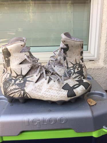 Under Armour Highlight Liberty Cleats