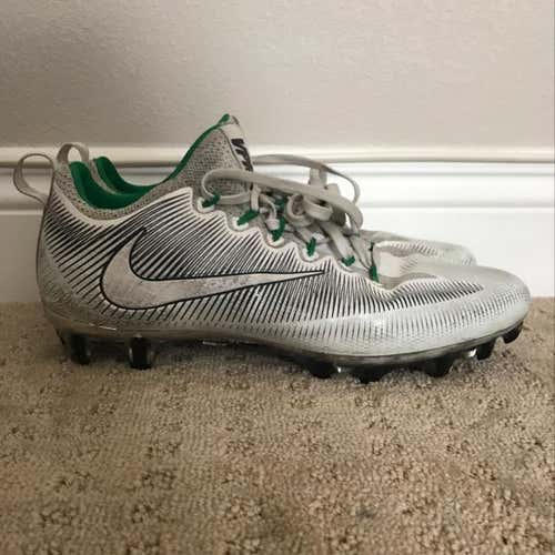 Nike Vapor Cleats Size 10.5