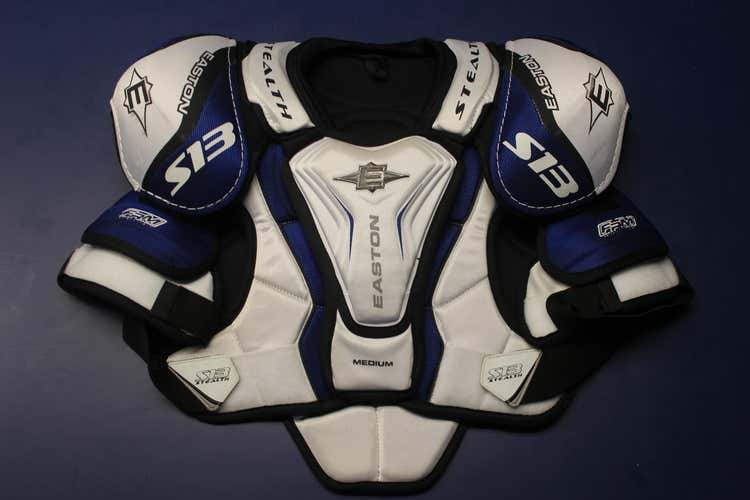 Easton Shoulder Pads Senior