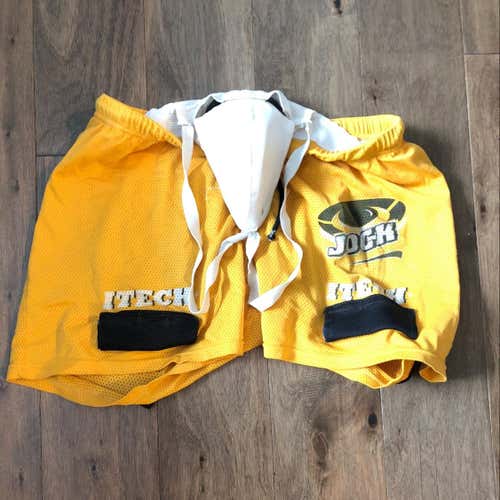 Itech Jock W/ Shock Doctor Cup