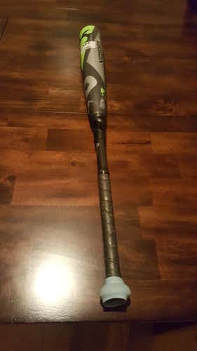 New DeMarini 2017 Voodoo Balanced -9 Big Barrel Baseball Bat (2 5/8")