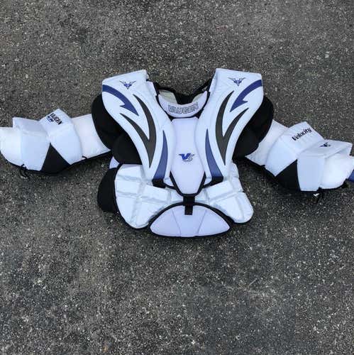 Vaughn Velocity V5 Pro Spec