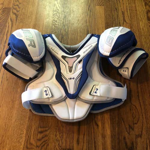 Bauer Nexus 1N Shoulder Pads
