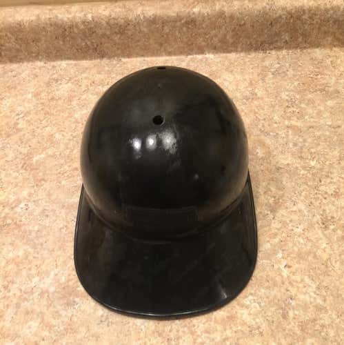 Catchers Helmet Black With No Mask Adult L/XL