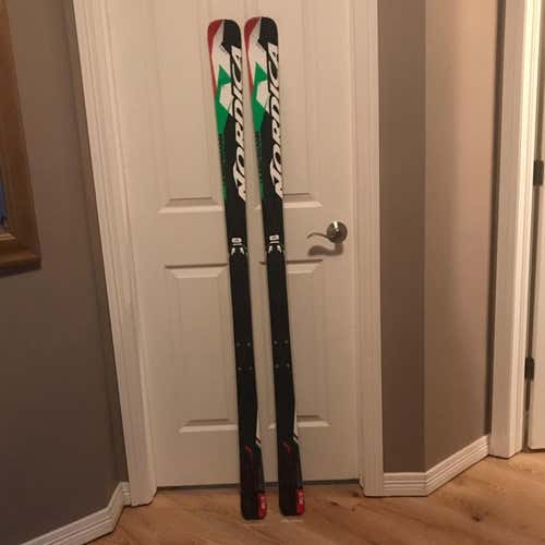 Nordica Dobermann 163cm GS Skis