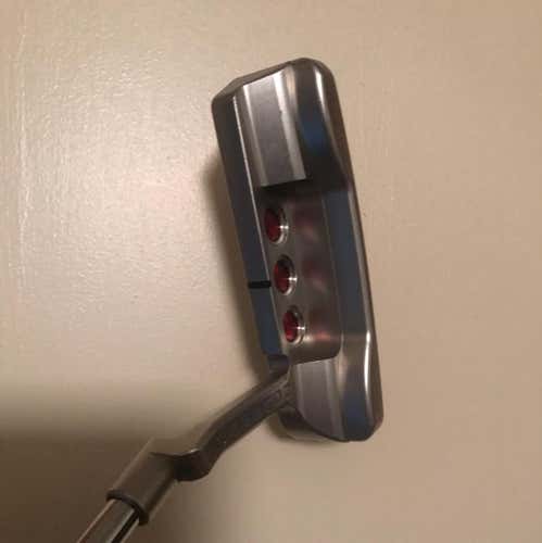 Scotty Cameron Newport With Custom Line