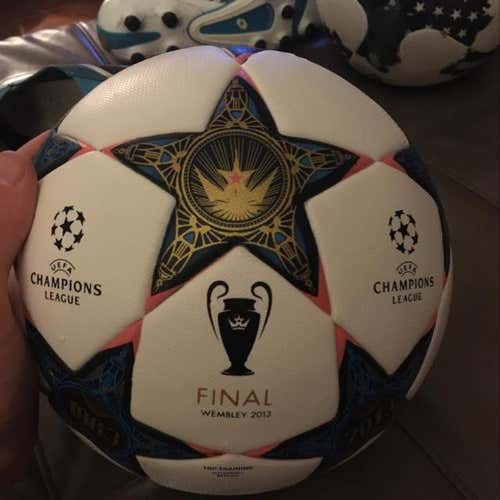 UEFA Champions League Match Ball Replica
