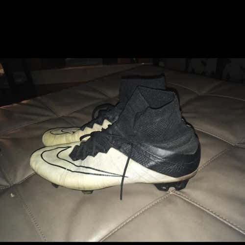 Nike Superfly Bone Grey Leather (limited Edition)