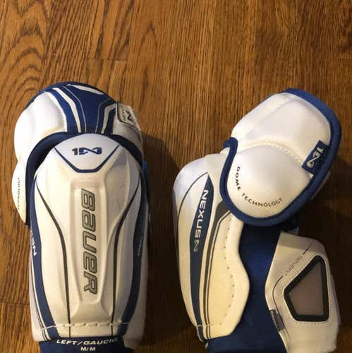 Bauer Nexus 1N Elbow Pads