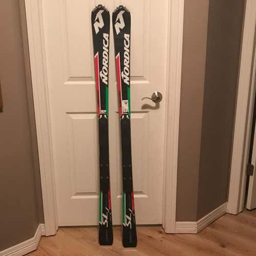 Nordica Dobermann 150 SL Skis