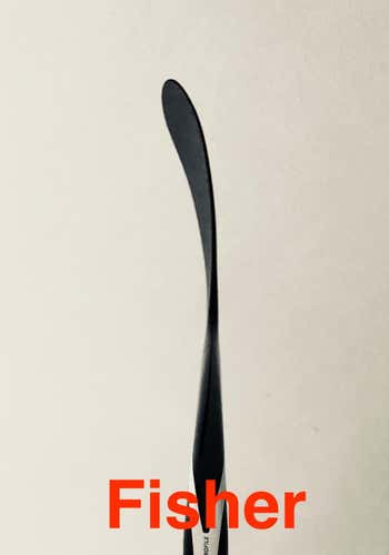 Brand new RIGHT Easton V9E - HTX GRAPHICS - 80 - FISHER PRO TOE CURVE