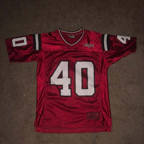 Maryland Terps Football Jersey