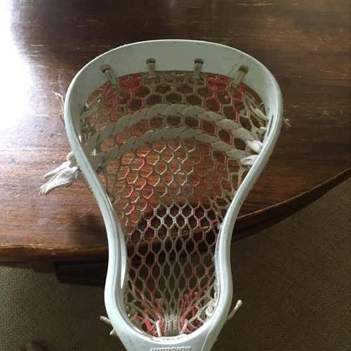 Warrior Joker Head Strung With Pink Memory Mesh