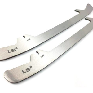 Bauer Tuuk LS2 Pair of Replacement Pro Steel Runners Blades 2928