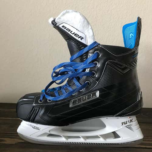 Barley User Bauer Nexus 8000