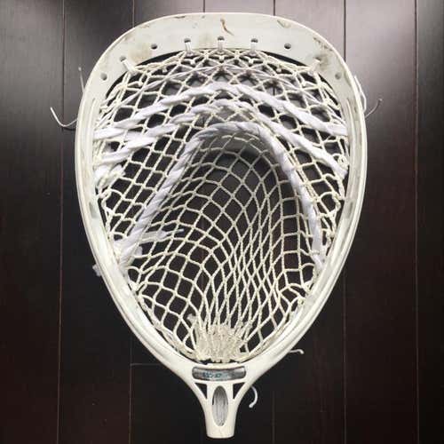 Used Warrior Void Noz With Stringking Hard Mesh
